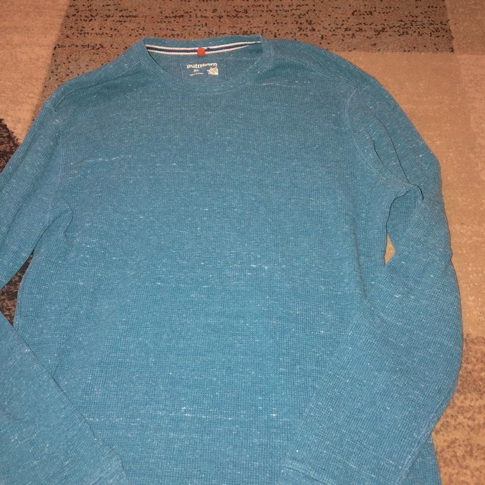 Ruff hewn shirt 